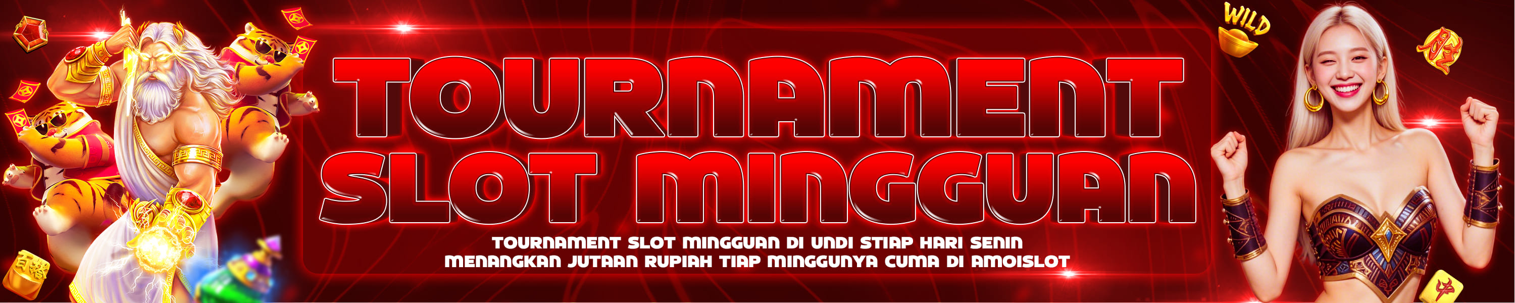 TOURNAMENT SLOT